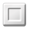 White Square Button emoji on Samsung